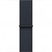 Apple Watch Series 10 GPS 42mm Jet Black Aluminum Ink Sport Loop