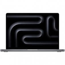 Apple MacBook Pro 14 2024 M4, 10-core CPU, 10-core GPU, 16Gb, 512Gb SSD Space Gray (серый космос) MW2U3