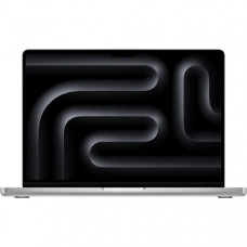 Apple MacBook Pro 14 2024 M4 Pro, 12-core CPU, 16-core GPU, 24Gb, 512Gb SSD Silver (серебристый) MX2E3