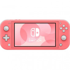 Nintendo Switch Lite Coral