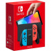 Nintendo Switch OLED Model 64Gb Neon Blue/Neon Red