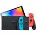 Nintendo Switch OLED Model 64Gb Neon Blue/Neon Red