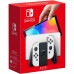 Nintendo Switch OLED Model 64Gb White