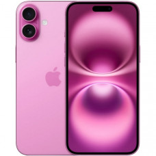 Apple iPhone 16 Plus 128GB Pink (розовый) eSIM