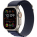 Apple Watch Ultra 2 (2024) GPS + Cellular 49mm Natural S/M/L Alpine Loop Navy