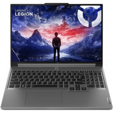 Lenovo Legion 5 16 83DG00BCUS (Intel Core i9 14900HX 5700MHz/16Gb/1024Gb SSD/16.0/2560х1600/165Hz/Geforce RTX 4070 8Gb) Серый