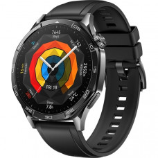 Huawei Watch GT 5 46mm Black ремешок из фторэластомера