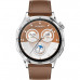 Huawei Watch GT 5 46mm Brown ремешок из кожи