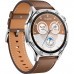 Huawei Watch GT 5 46mm Brown ремешок из кожи