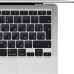 Apple MacBook Air 13 Late 2020 M1, 8Gb, 256Gb SSD Silver (серебристый) MGN93