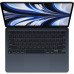 Apple Macbook Air 13 2022 M2, 8-core GPU, 8Gb, 256Gb SSD Midnight (темная ночь) MLY33