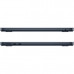 Apple Macbook Air 13 2022 M2, 8-core GPU, 8Gb, 256Gb SSD Midnight (темная ночь) MLY33