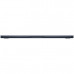 Apple Macbook Air 13 2022 M2, 8-core GPU, 8Gb, 256Gb SSD Midnight (темная ночь) MLY33