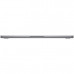 Apple Macbook Air 13 2024 M3, 8-core GPU, 8Gb, 256Gb SSD Space Gray (серый космос) MRXN3