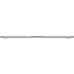 Apple Macbook Air 15 2024 M3, 10-core GPU, 8Gb, 512Gb SSD Silver (серебристый) MRYQ3 Apple Macbook Air 15 2024 M3, 10-core GPU, 8Gb, 512Gb SSD Silver (серебристый) MRYQ3