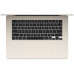 Apple Macbook Air 15 2024 M3, 10-core GPU, 16Gb, 512Gb SSD Starlight (сияющая звезда) MXD33
