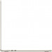Apple Macbook Air 15 2024 M3, 10-core GPU, 16Gb, 512Gb SSD Starlight (сияющая звезда) MXD33