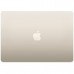 Apple Macbook Air 15 2024 M3, 10-core GPU, 16Gb, 512Gb SSD Starlight (сияющая звезда) MXD33