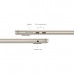 Apple Macbook Air 15 2024 M3, 10-core GPU, 16Gb, 512Gb SSD Starlight (сияющая звезда) MXD33