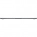 Apple Macbook Air 15 2024 M3, 10-core GPU, 24Gb, 512Gb SSD Space Gray (серый космос) MC9H4