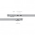 Apple Macbook Air 15 2024 M3, 10-core GPU, 24Gb, 512Gb SSD Silver (серебристый) MC9J4