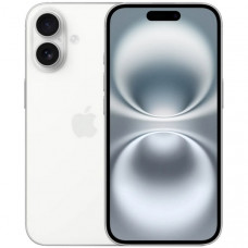 Apple iPhone 16 128GB White (белый) eSIM