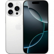 Apple iPhone 16 Pro 256GB White Titanium (белый титан) eSIM