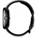 Pixel Watch 2 LTE Matte Black Case / Obsidian Active band