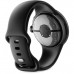 Pixel Watch 2 LTE Matte Black Case / Obsidian Active band