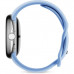 Pixel Watch 2 LTE Polished Silver Case / Bay Active Band