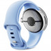 Pixel Watch 2 LTE Polished Silver Case / Bay Active Band