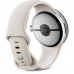 Pixel Watch 3 Wi-Fi 45mm Polished Silver Case / Porcelain Active Band
