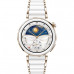 Huawei Watch GT 5 Pro 42mm Ceramic White керамический ремешок
