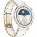Huawei Watch GT 5 Pro 42mm Ceramic White керамический ремешок