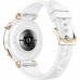 Huawei Watch GT 5 Pro 42mm Ceramic White керамический ремешок