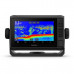 Картплоттер Garmin echoMAP UHD 2 72sv c датчиком GT54 (010-02683-01)