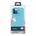 Чехол-накладка силикон Deppa Gel Color Case D-87758 для iPhone 12 Pro Max (6.7