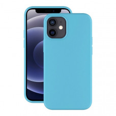 Чехол-накладка силикон Deppa Gel Color Case D-87763 для iPhone 12 mini (5.4
