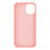 Чехол-накладка силикон Deppa Gel Color Case D-87764 для iPhone 12 mini (5.4
