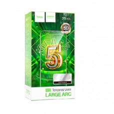 Стекло защитное Hoco G12 Full screen 5D для iPhone 12 Pro Max 2020 (6.7