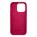 Чехол-накладка силикон Deppa Liquid Silicone Pro Case D-88337 для iPhone 14 Pro (6.1