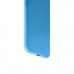 Чехол-накладка силикон Soft touch Deppa Gel Air Case D-85266 для iPhone SE (2020г.)/ 8/ 7 (4.7) 0.7мм Голубой