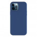 Чехол-накладка силикон Deppa Soft Silicone Case D-87771 для iPhone 12 Pro Max (6.7