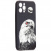 Чехол-накладка силикон MItriFON для iPhone 12 Pro Max (6.7
