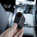 Разделитель автомобильный Hoco Z35A Companheiro front and rear seat Cigarette Lighter 100W Car Charger (3USB: 5V & 2.4A) Черный