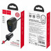 Разделитель автомобильный Hoco Z35A Companheiro front and rear seat Cigarette Lighter 100W Car Charger (3USB: 5V & 2.4A) Черный
