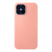 Чехол-накладка силикон Deppa Liquid Silicone Case D-87713 для iPhone 12 Pro Max (6.7