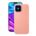 Чехол-накладка силикон Deppa Liquid Silicone Case D-87713 для iPhone 12 Pro Max (6.7