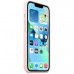 Накладка силиконовая MItrifON для iPhone 13 Pro (6.1