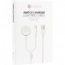 Дата-кабель USB COTECi 2in1 Charging cable iPhone & Watch (CS5170-WH) 1м Белый
